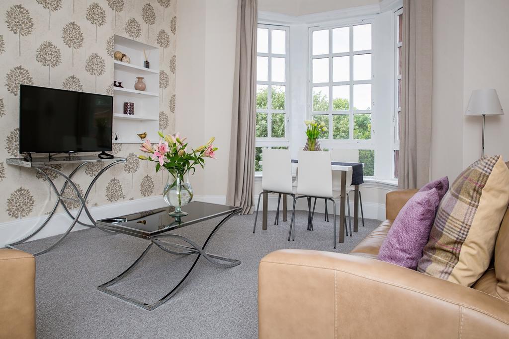 Prestwick Town Center Flat Apartamento Exterior foto