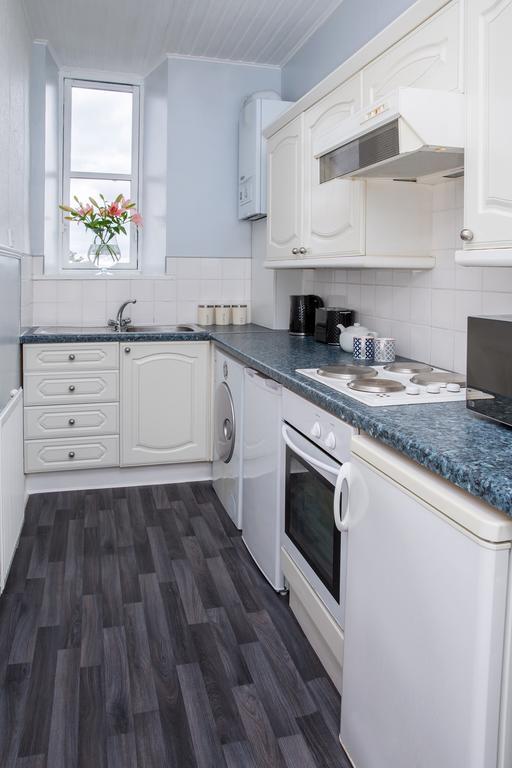 Prestwick Town Center Flat Apartamento Exterior foto