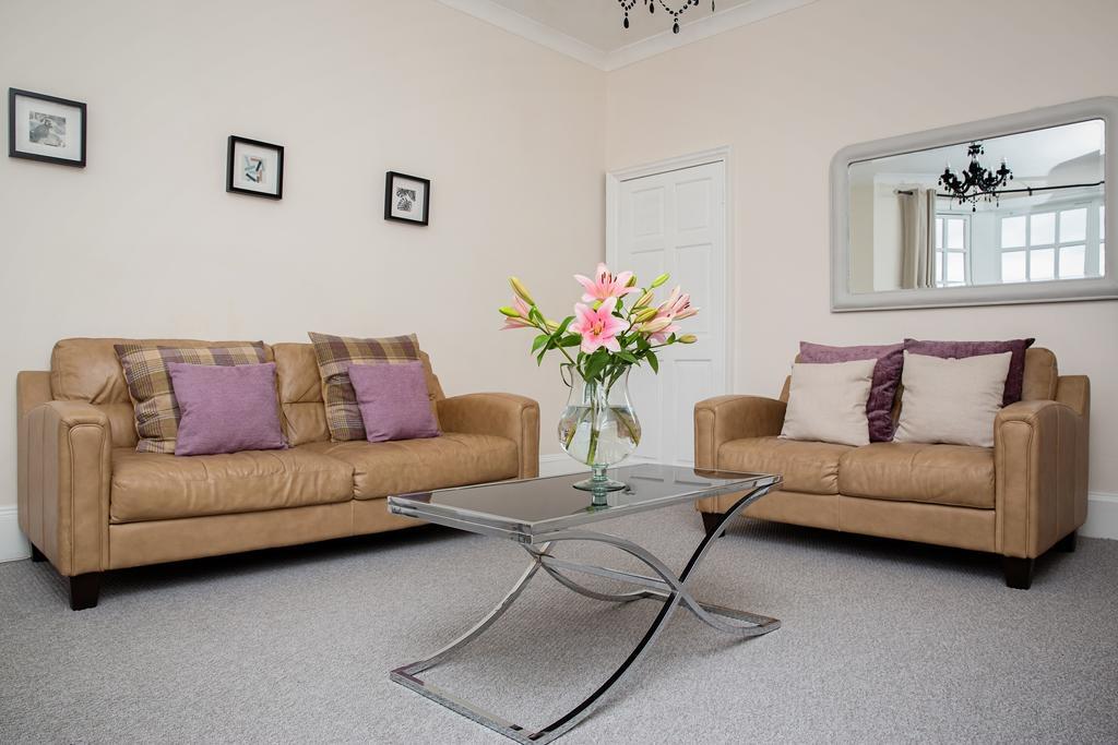 Prestwick Town Center Flat Apartamento Exterior foto