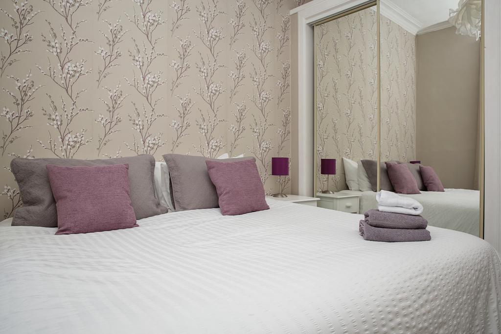 Prestwick Town Center Flat Apartamento Exterior foto