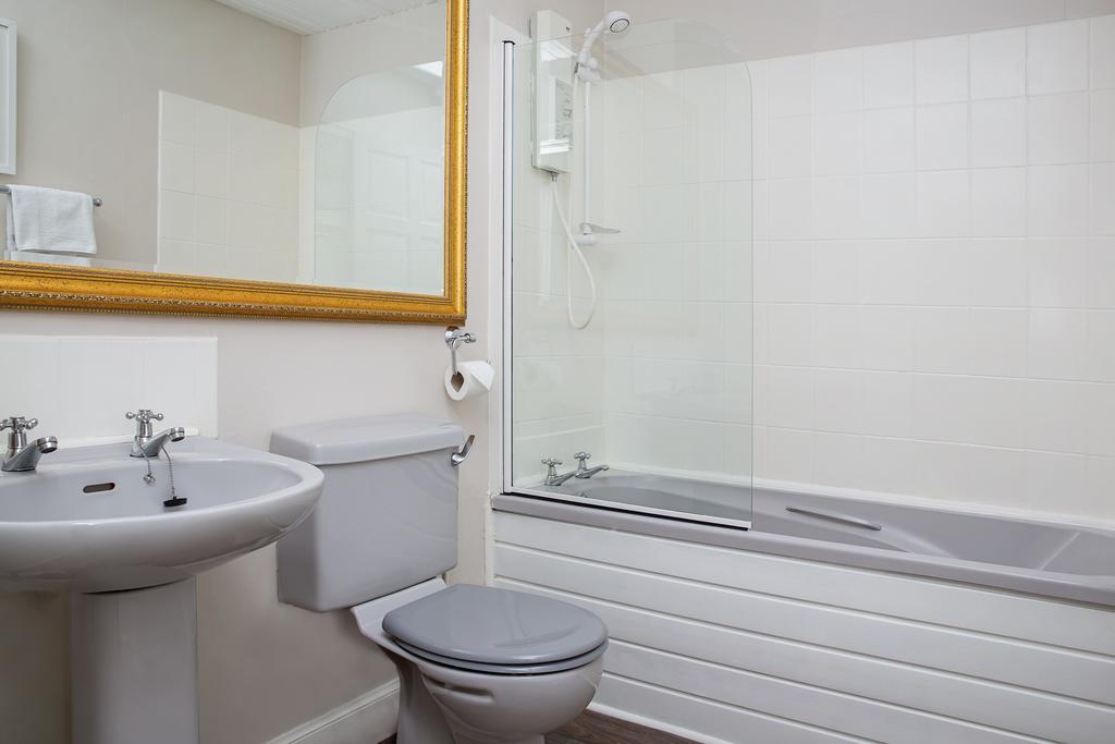 Prestwick Town Center Flat Apartamento Exterior foto