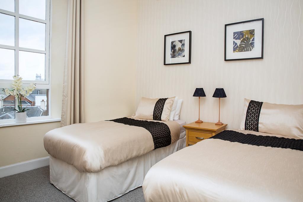 Prestwick Town Center Flat Apartamento Exterior foto