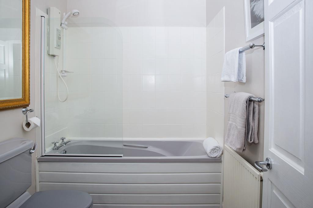 Prestwick Town Center Flat Apartamento Exterior foto